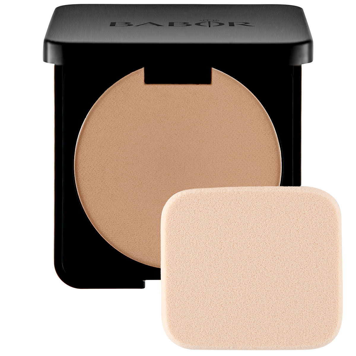 Кремовая Пудра SPF 50, тон 03 с эффектом загара/Creamy Compact Foundation SPF 50, 03 sunny