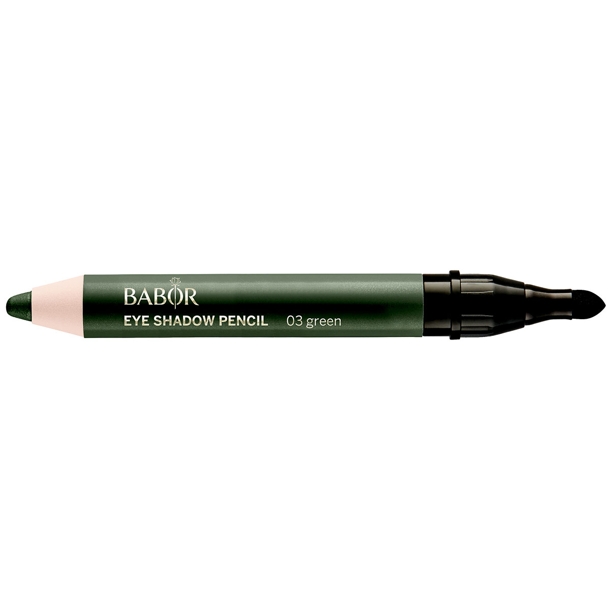 Макияж глаз  Babor Тени-Стик для Век, тон 03 изумруд/Eye Shadow Pencil, 03 green