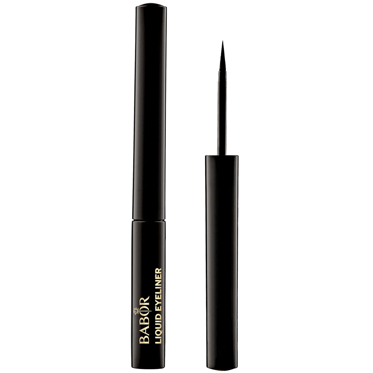 Жидкая Подводка для Глаз, тон чёрный/Liquid Eyeliner, Deep Black