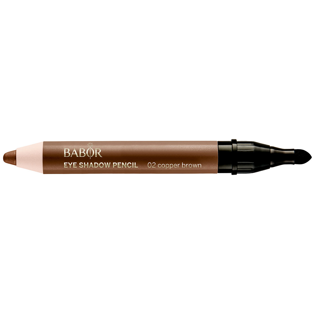 Макияж глаз  Babor Тени-Стик для Век, тон 02 медно-коричневый/Eye Shadow Pencil, 02 copper brown