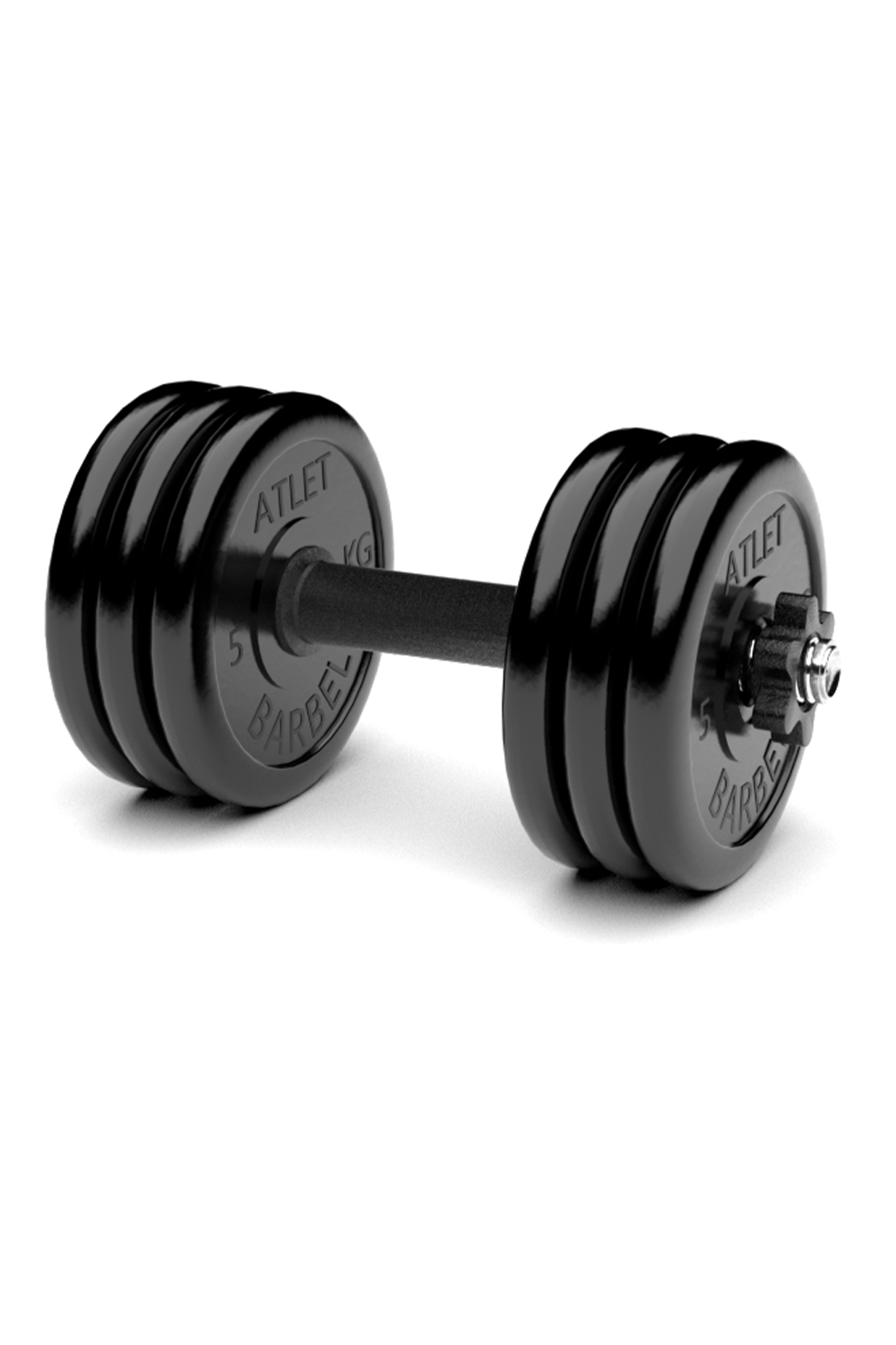 Гантели Barbell Atlet Гантель разборная MB Barbell MB-FdbM-At31.5 31.5кг