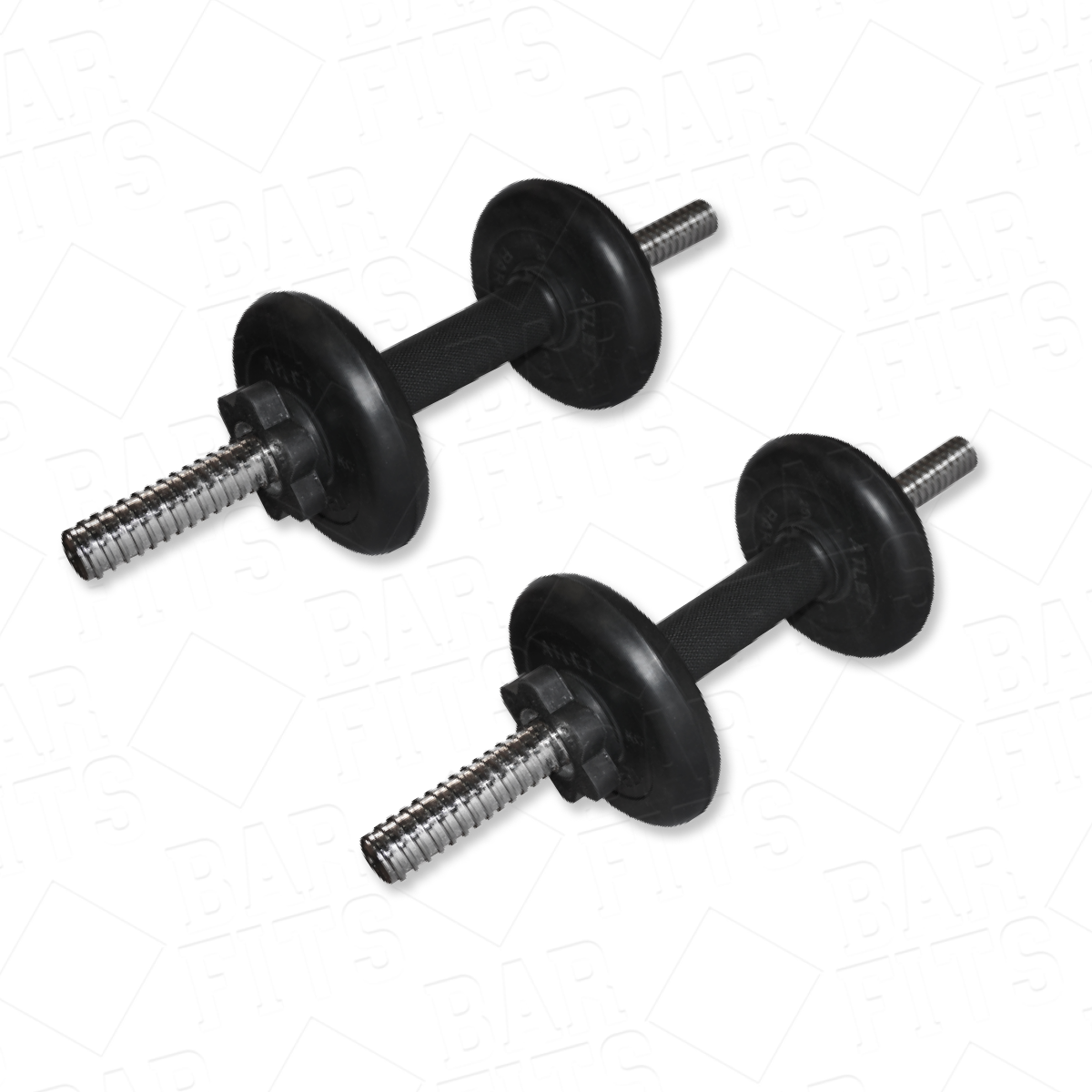 Комплекты гантелей Barbell Atlet  Barfits Гантели разборные MB Barbell MB-FdbM-At4 4кг 2шт