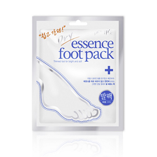 Маски для ног Petitfee Dry Essence Foot Pack