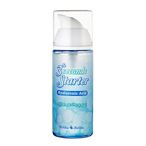 Holika Holika Three Seconds Starter - Hyaluronic Acid