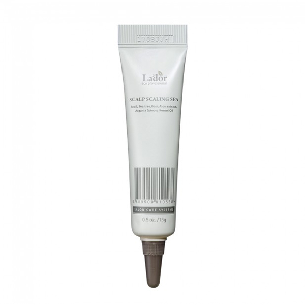 Lador Scalp Scaling Spa Hair Ampoule