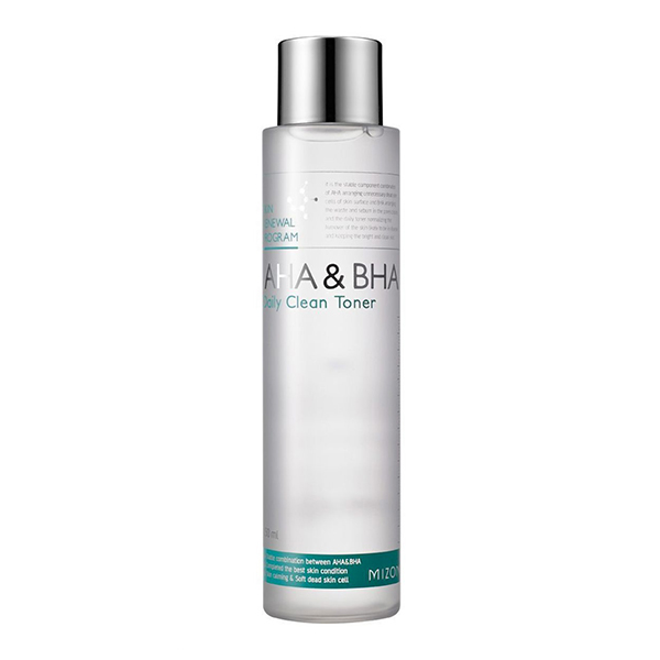 Mizon AHA&BHA Daily Clean Toner