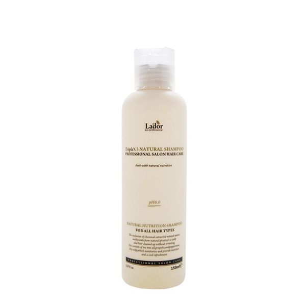 Шампуни  BBcream La'dor Triplex Natural Shampoo 150ml