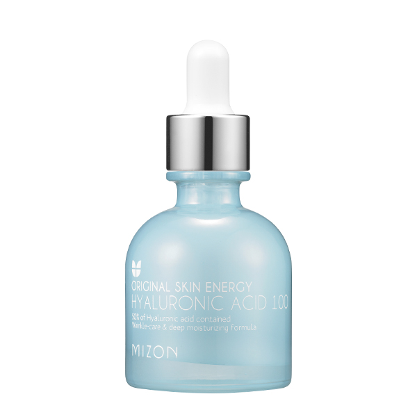 Mizon Hyaluronic Acid 100 Ampoule