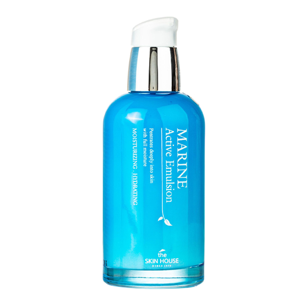 Эмульсия The Skin House Marine Active Emulsion