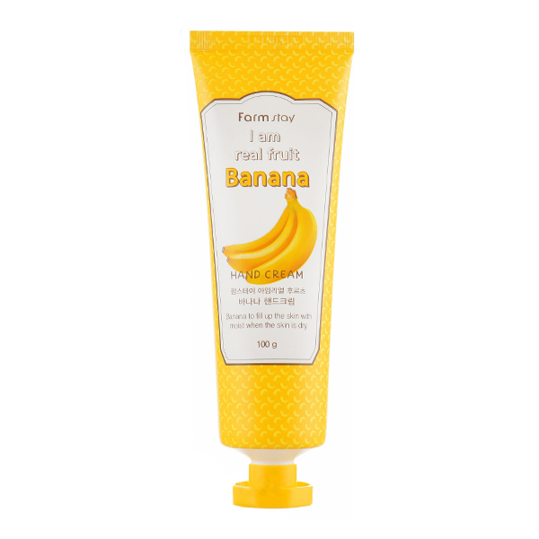 FarmStay I Am Real Fruit Banana Hand Cream