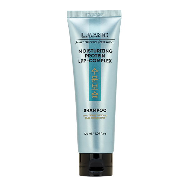 Шампуни L.Sanic Moisturizing Protein LPP-complex Shampoo