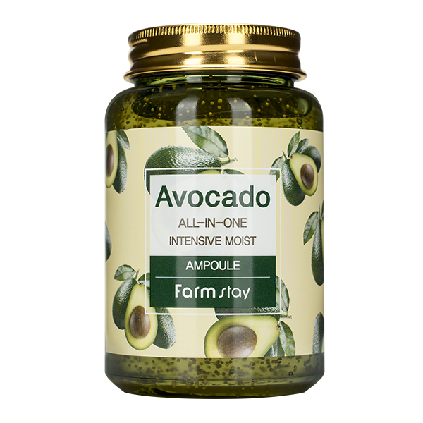 FarmStay Avocado All-In-One Intensive Moist Ampoule