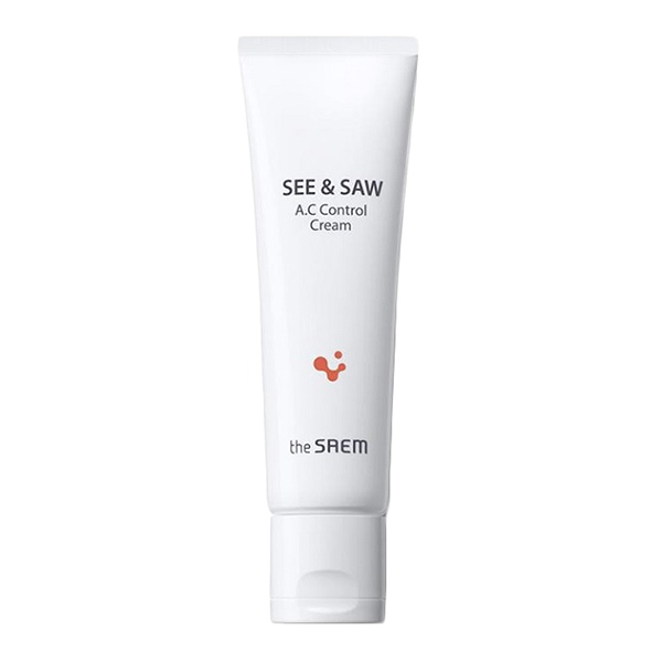 The Saem See & Saw A.C Control Cream