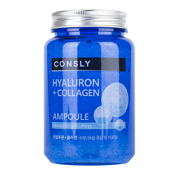 Consly Hyaluronic Acid & Collagen All-in-One Ampoule