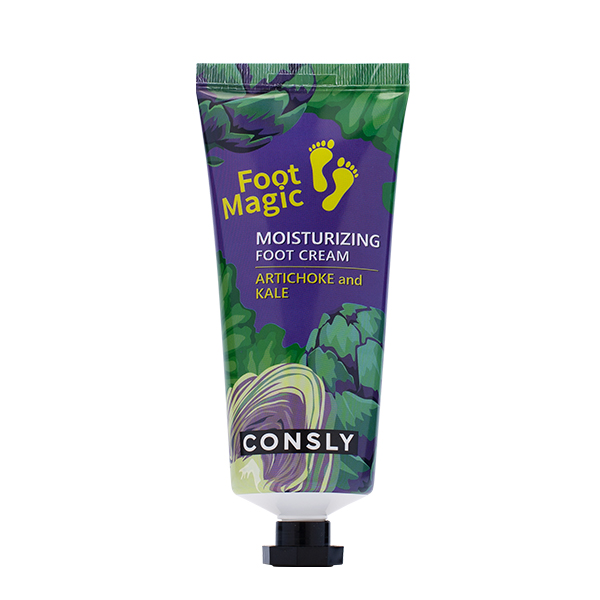 Consly Moisturizing Foot Cream