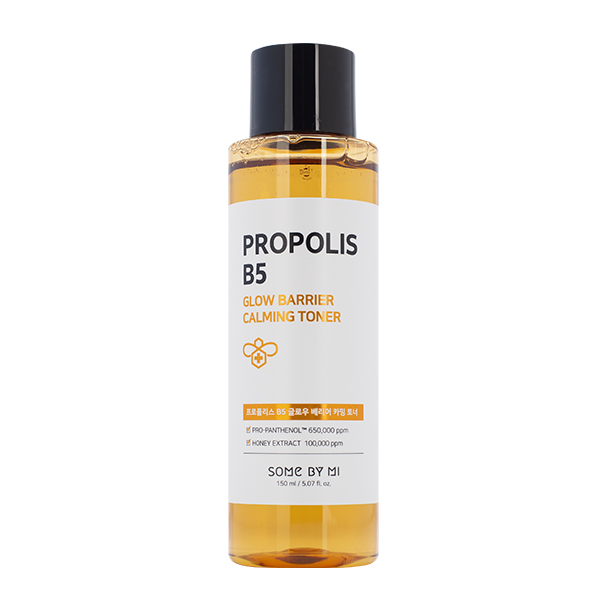 Тонеры SOME BY MI Propolis B5 Glow Barrier Calming Toner