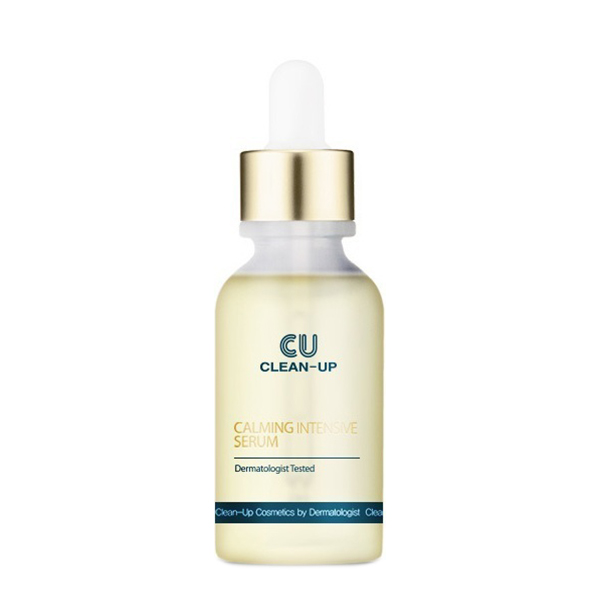 CUSKIN Clean-Up Calming Intensive Serum