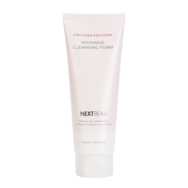 NEXTBEAU Collagen Solution Intensive Cleansing Foam