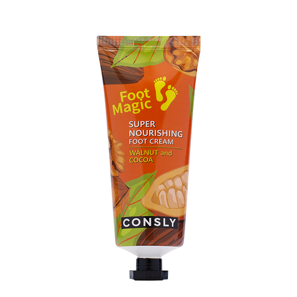 Consly Super Nourishing Foot Cream