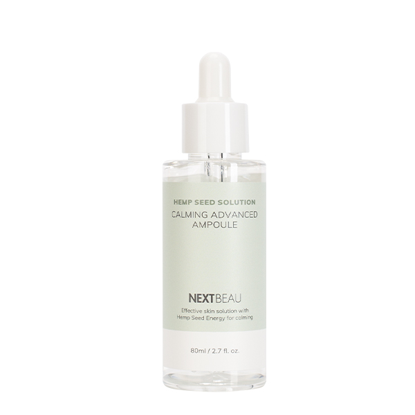 NEXTBEAU Hemp Seed Solution Calming Advanced Ampoule