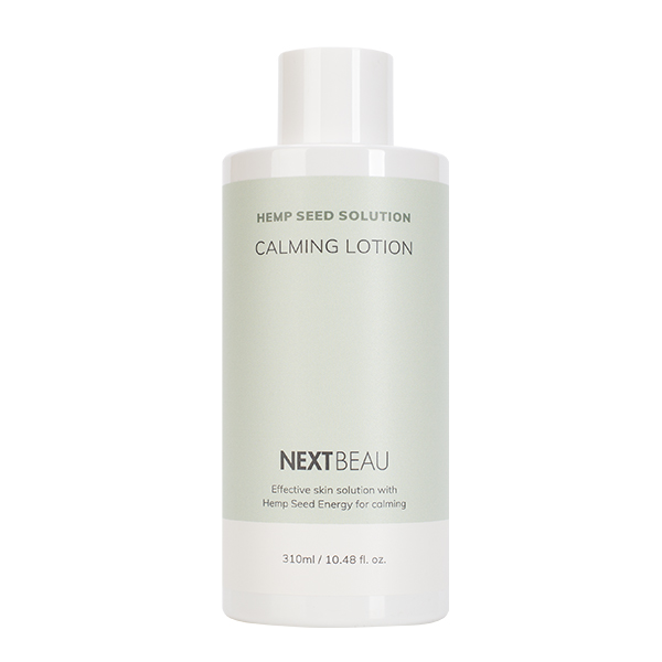 NEXTBEAU Hemp Seed Solution Calming Lotion