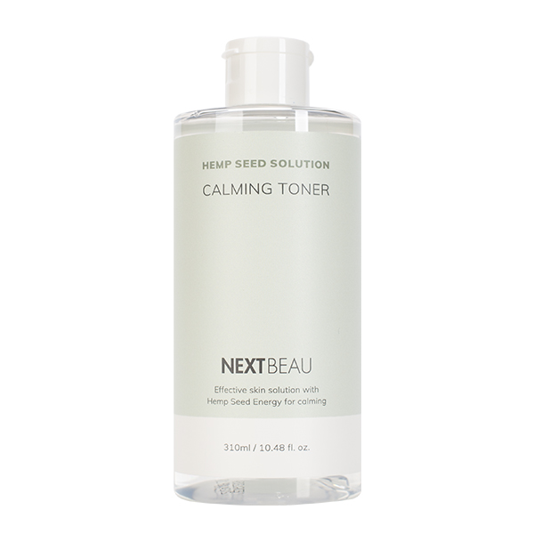 NEXTBEAU Hemp Seed Solution Calming Toner