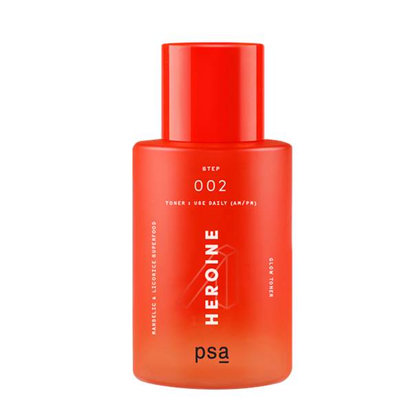 PSA Heroine Mandelic & Licorice Superfood Glow Toner