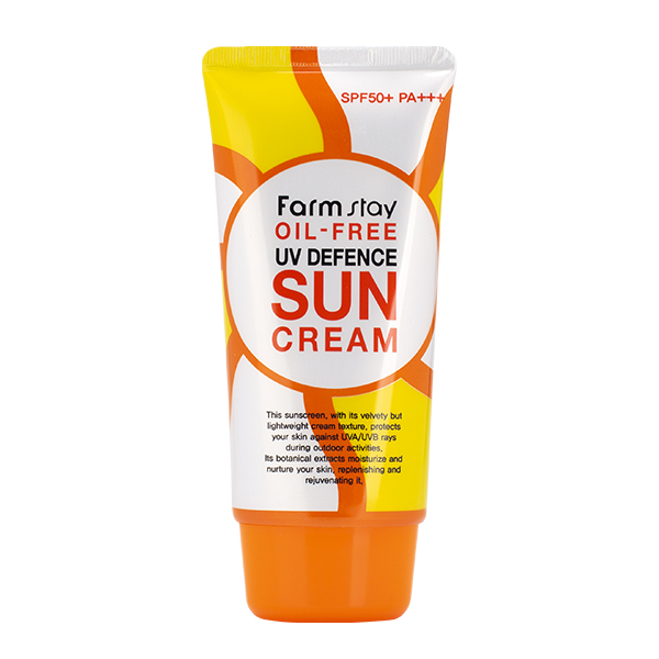 FarmStay Oil-Free UV Defence Sun Cream SPF50+ PA+++