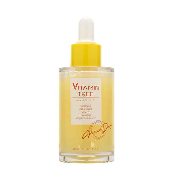 Grace Day Vitamin Tree Ampoule