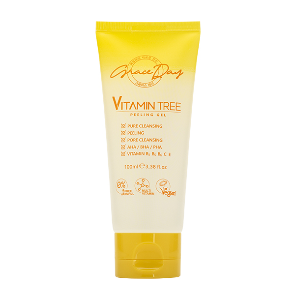 Grace Day Vitamin Tree Peeling Gel