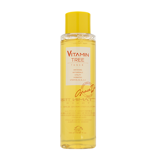 Grace Day Vitamin Tree Toner