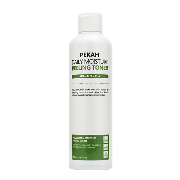 PEKAH Daily Moisture Peeling Toner