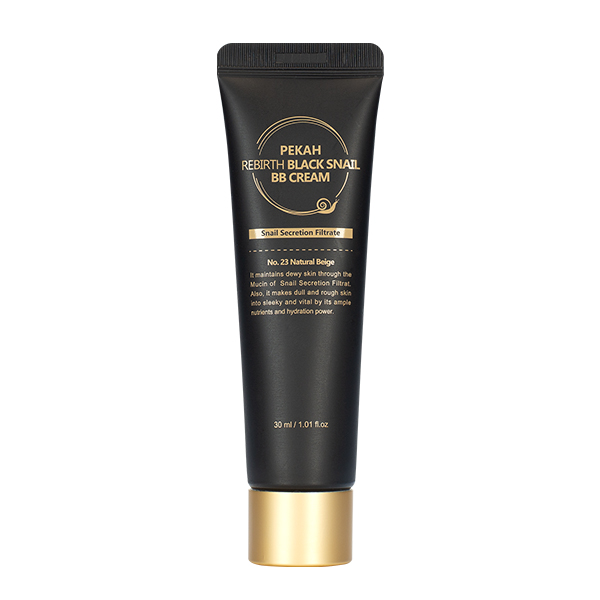 PEKAH Rebirth Black Snail BB Cream №23 Natural Beige