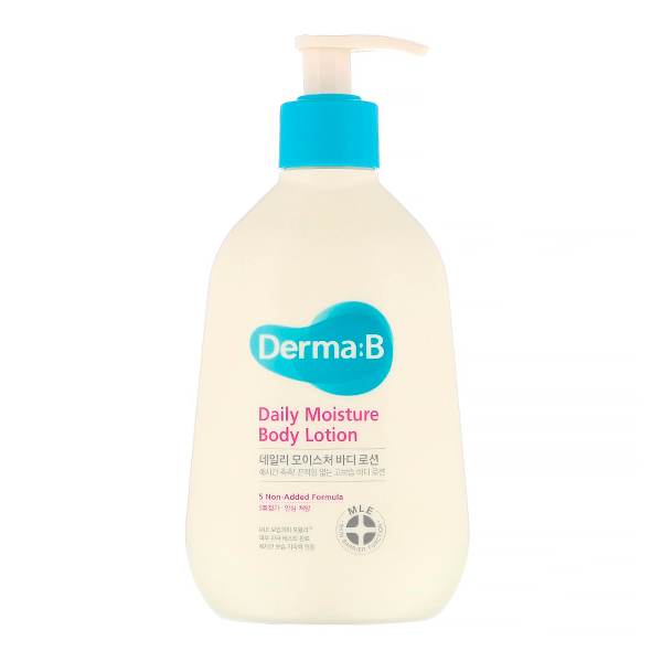 Derma:B Daily Moisture Body Lotion