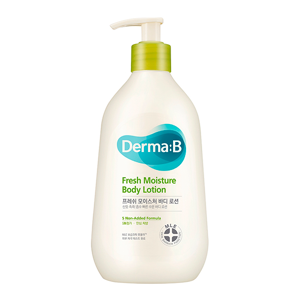 Derma:B Fresh Moisture Body Lotion