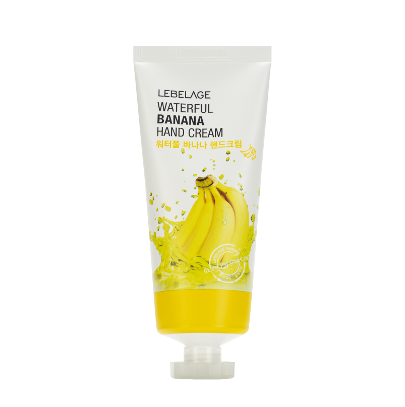 LEBELAGE Waterful Banana Hand Cream