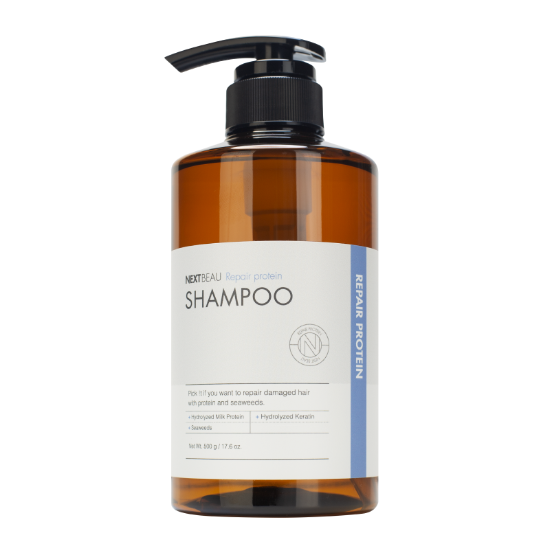 NEXTBEAU Repair Protein Shampoo