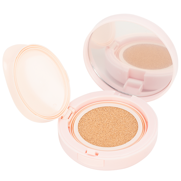 PEKAH Cherish Velvet Fit Cushion No. 13 Milky Beige