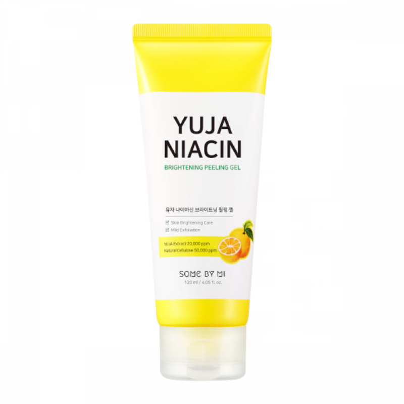 Some By Mi Yuja Niacin Brightening Peeling Gel