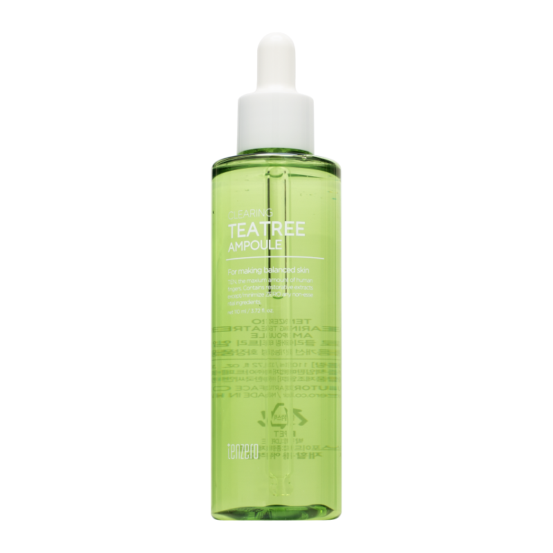 TENZERO Clearing Teatree Ampoule