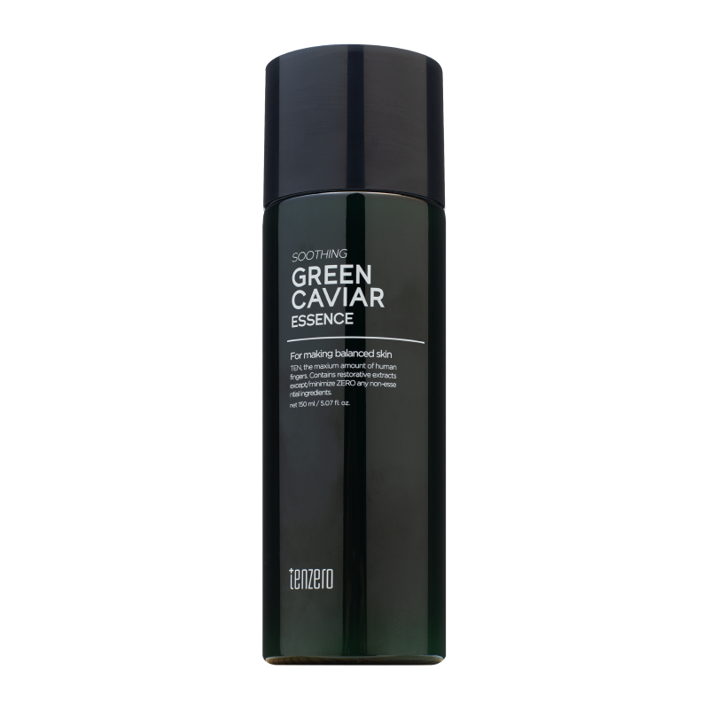 Эссенция  BBcream TENZERO Green Caviar Soothing Essence