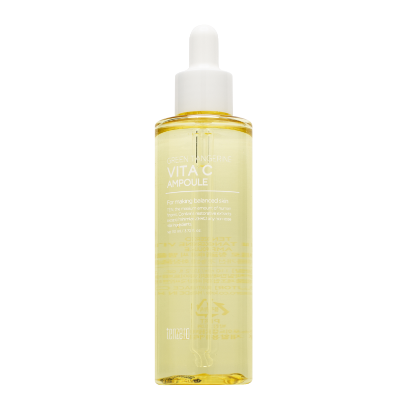 TENZERO Green Tangerine Vita C Ampoule