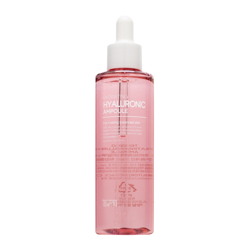 TENZERO Hydrating Hyaluronic Ampoule