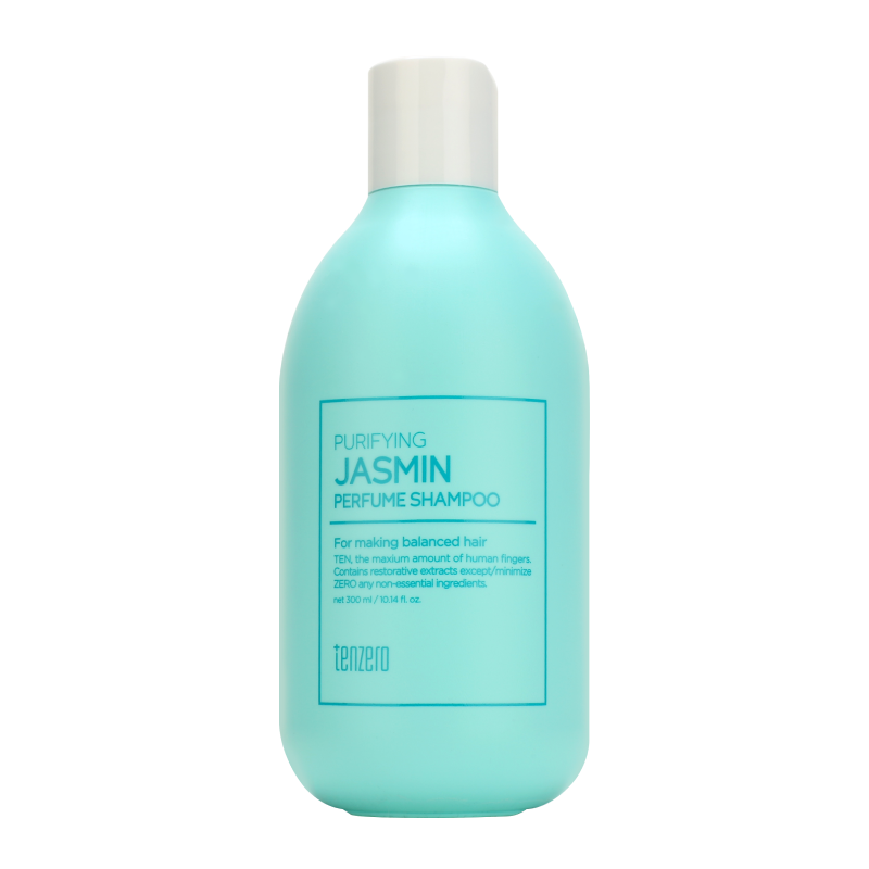 Шампуни  BBcream TENZERO Purifying Jasmin Perfume Shampoo