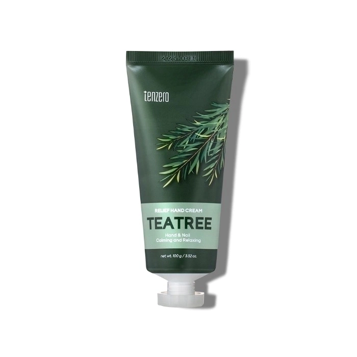 TENZERO Relief Hand Cream Teatree