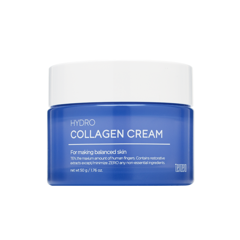 TENZERO Hydro Collagen Cream