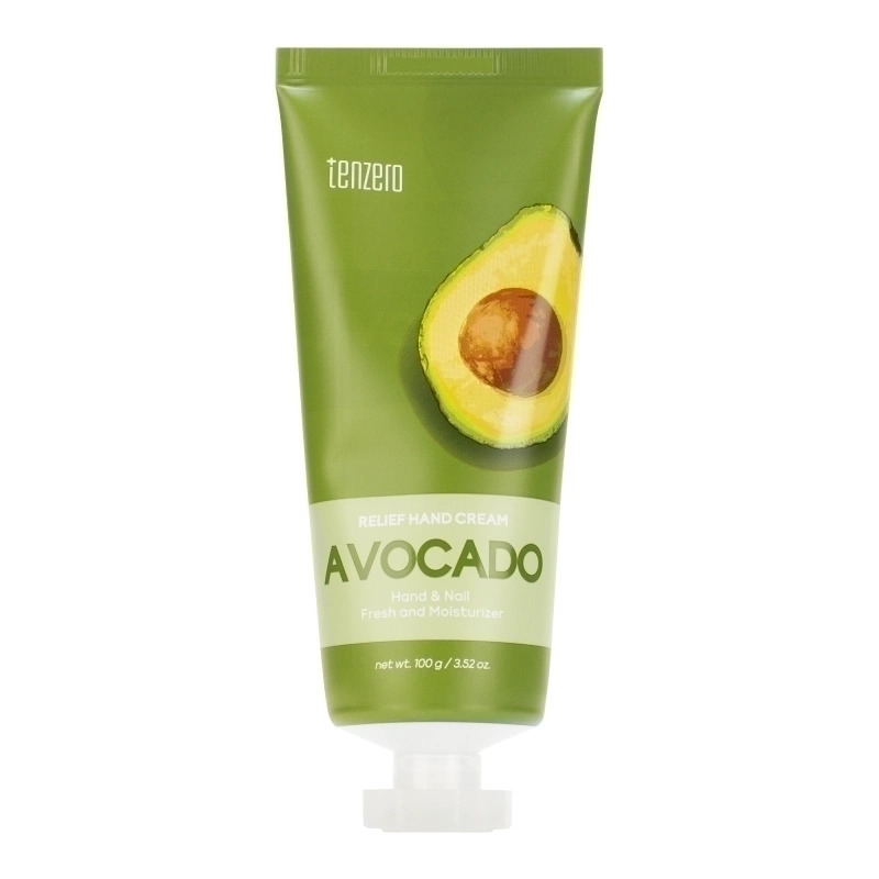 TENZERO Relief Hand Cream Avocado