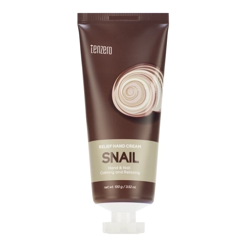 TENZERO Relief Hand Cream Snail