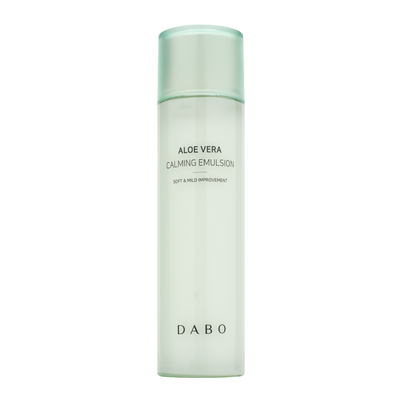 Эмульсия DABO Aloe Vera Calming Emulsion