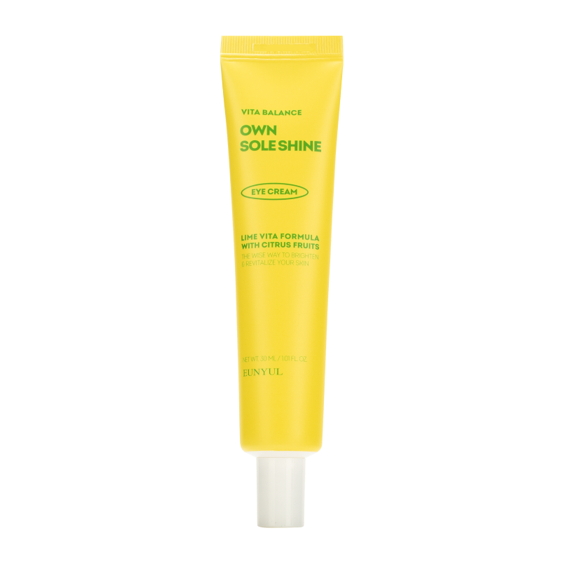 EUNYUL Vita Balance Own Sole Shine Eye Cream